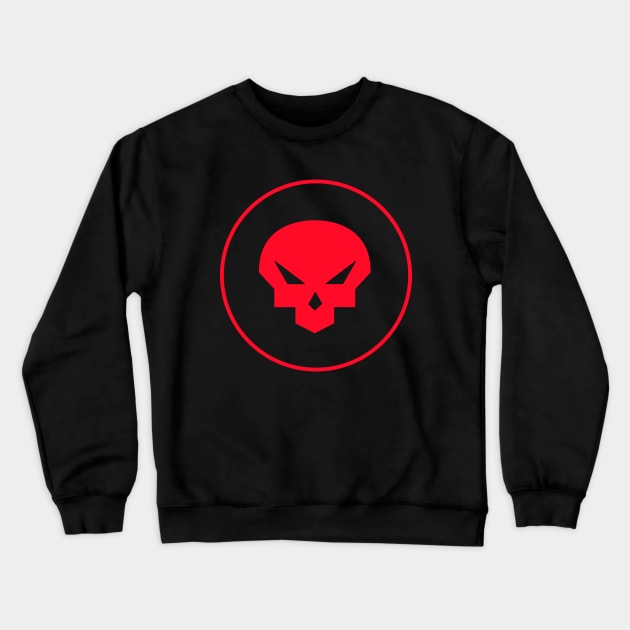 Deadeye Crewneck Sweatshirt by zxmasteras